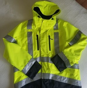 Rain Jacket